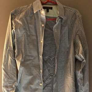 Men’s small Banana Republic button down shirt